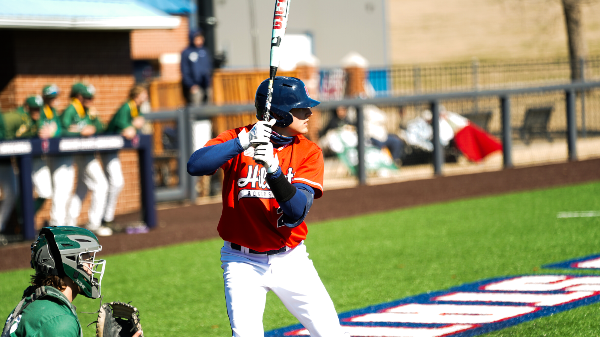 Jake Mitchell vs. MSSU G3