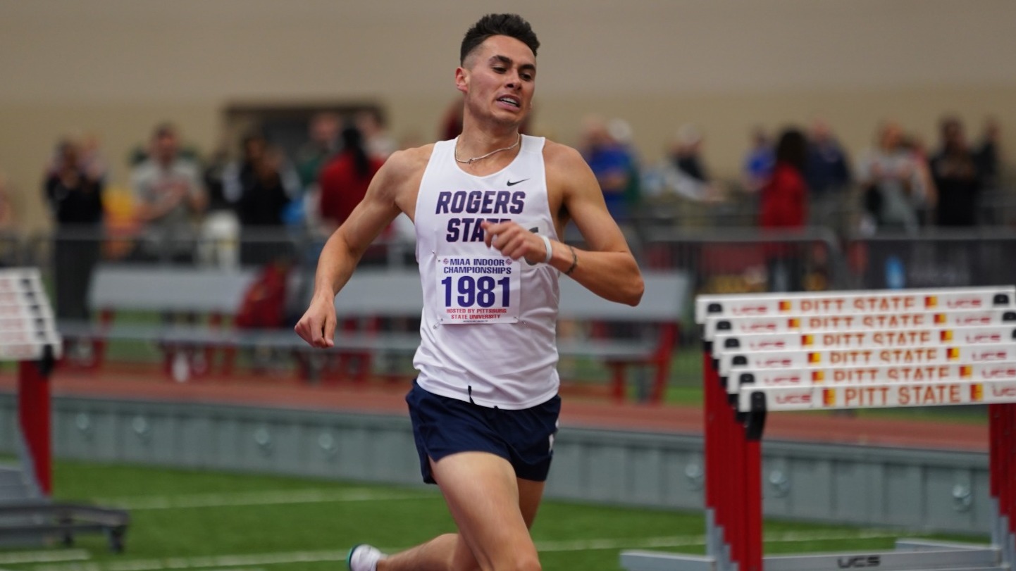 Nathaneal Gibson at 2026 MIAA IDTF Championships