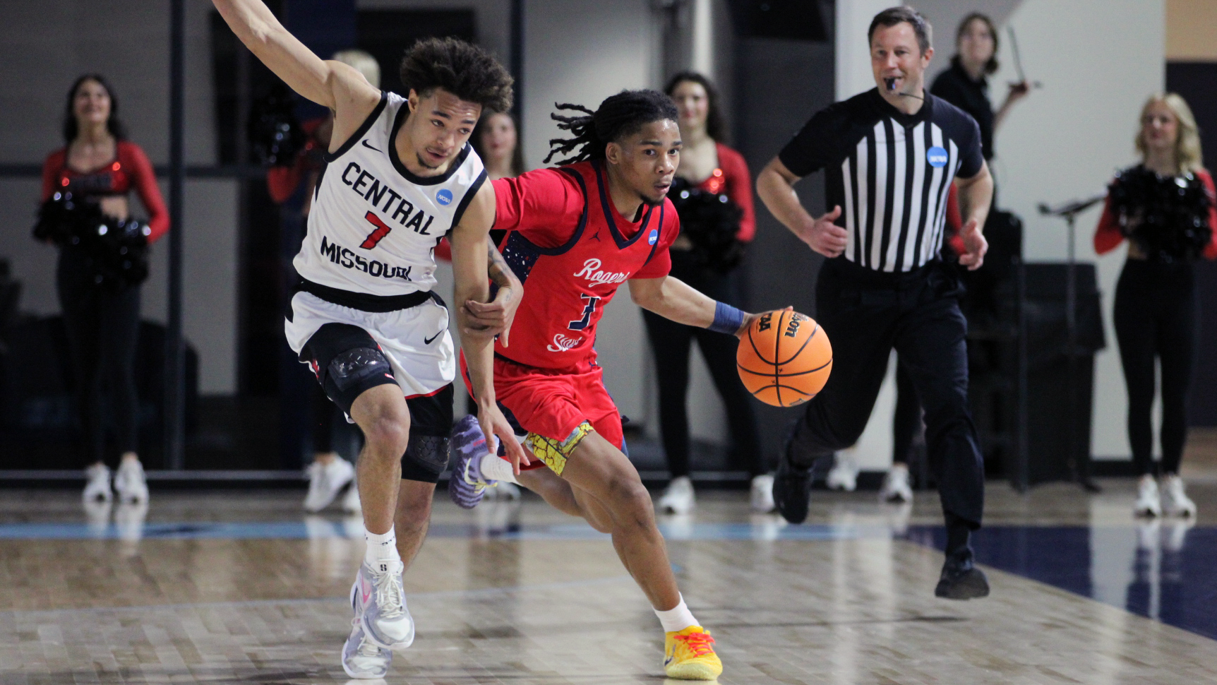 Jabryn Anderson NCAA Tournament vs. UCM