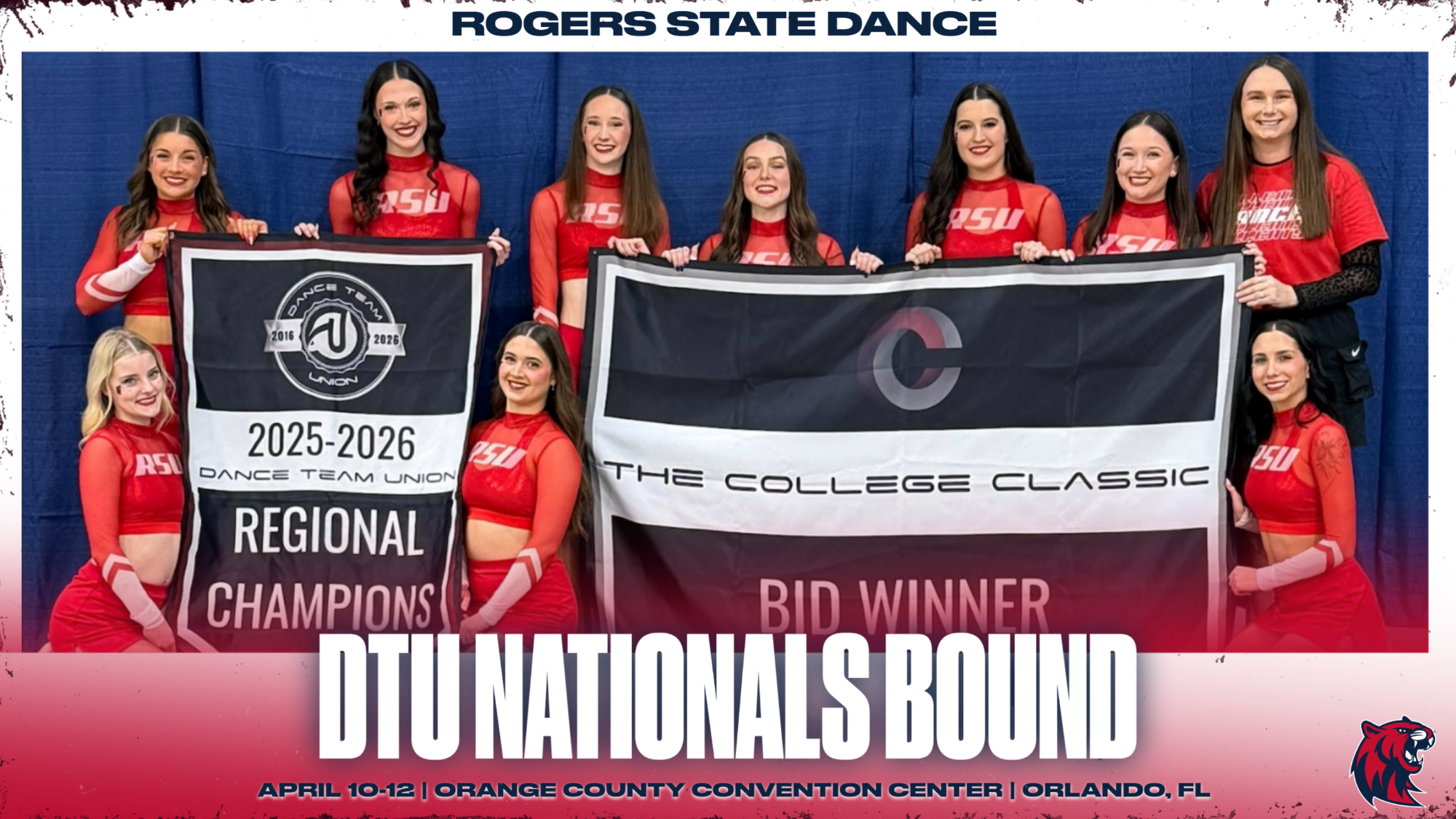 RSU Dance Headed to DTU
