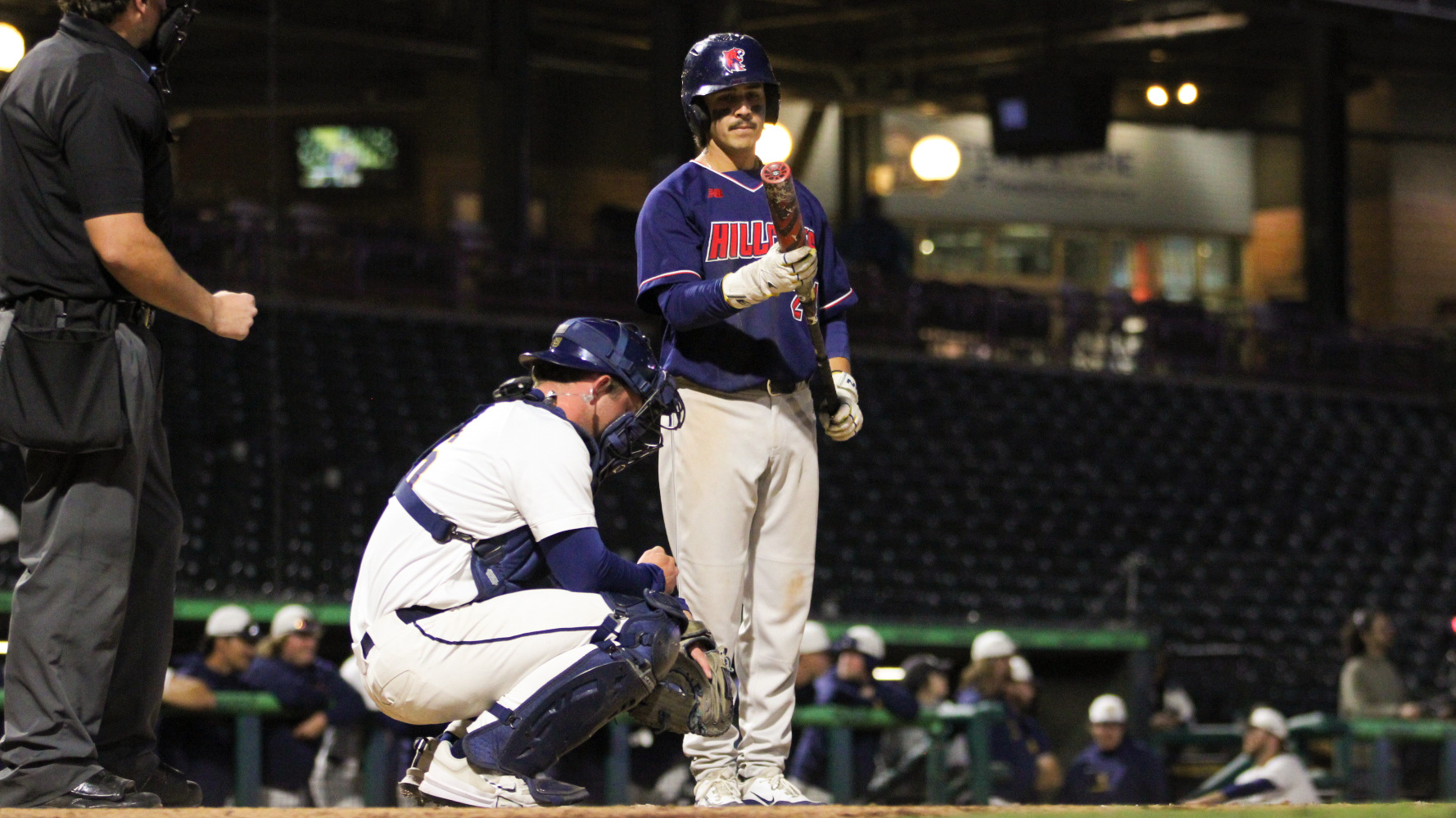 Andrew Ramirez vs. UCO