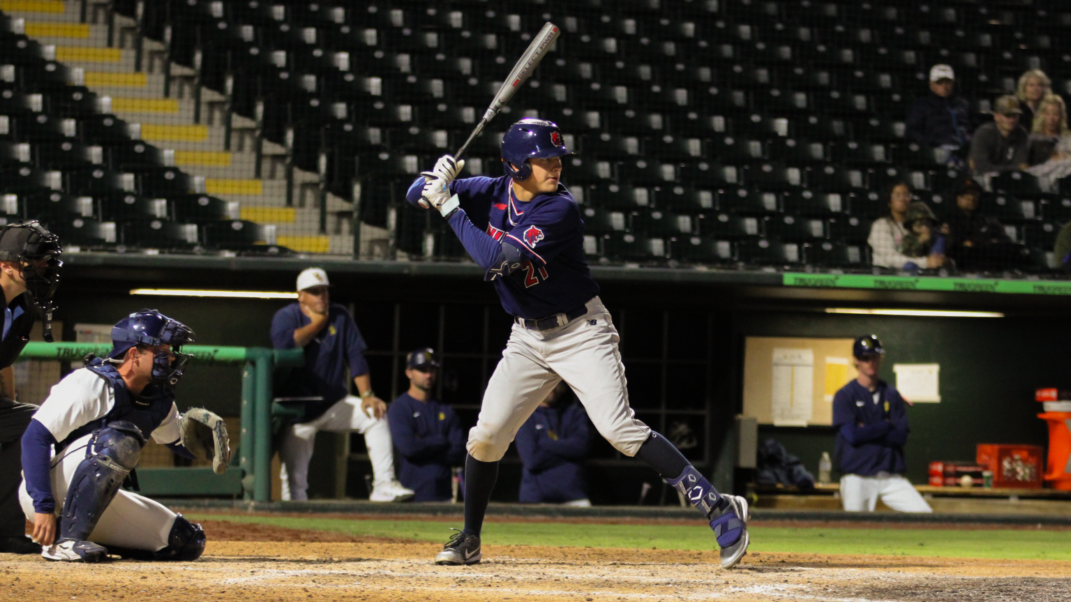 Jake Mitchell vs. UAFS 2026