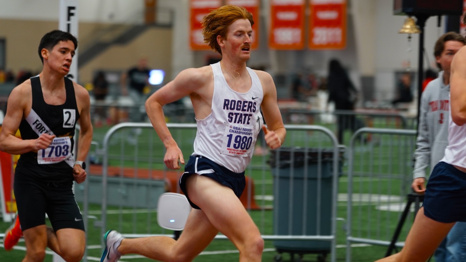 Blake Feron at MIAA IDTF CHAMPIONSHIPS 2026