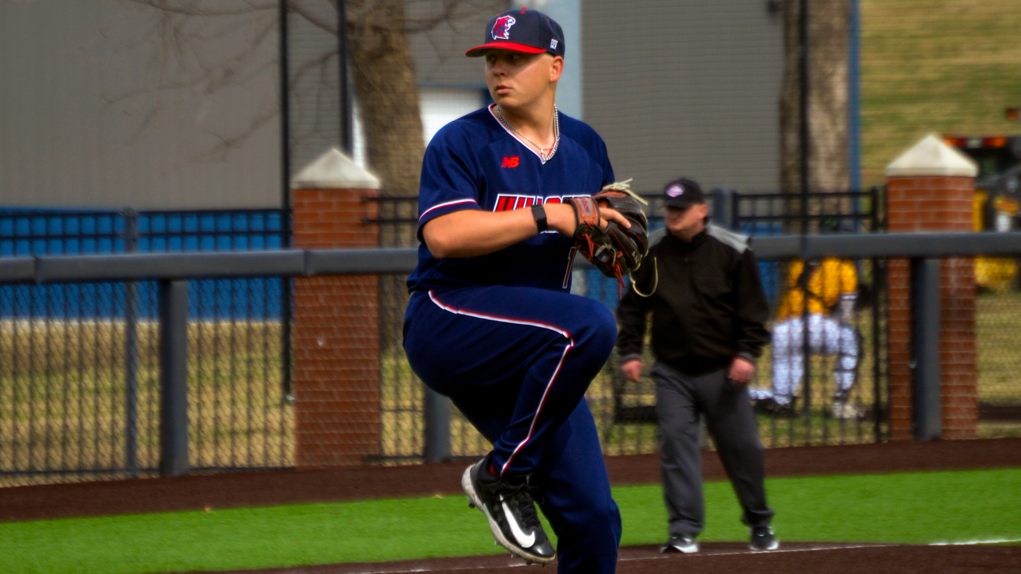 Spencer Hatch vs. UMD