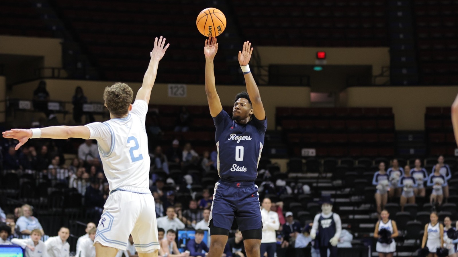 Dre McKnight 2026 MIAA GC