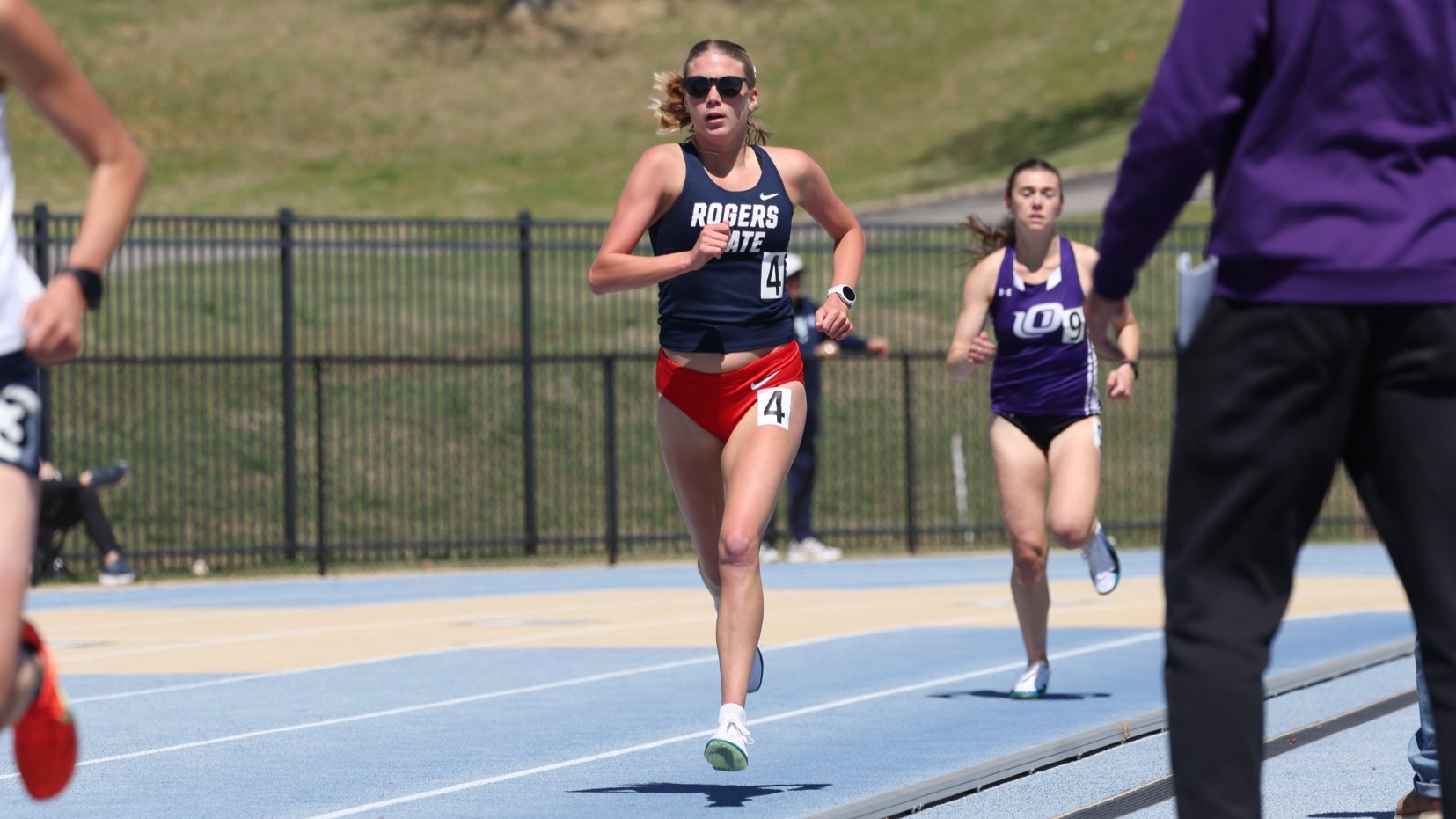 Kiera Blumhof at 2026 ORU INVITE