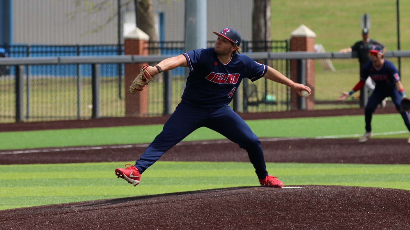 Dillon Dibrell vs. NW 2026