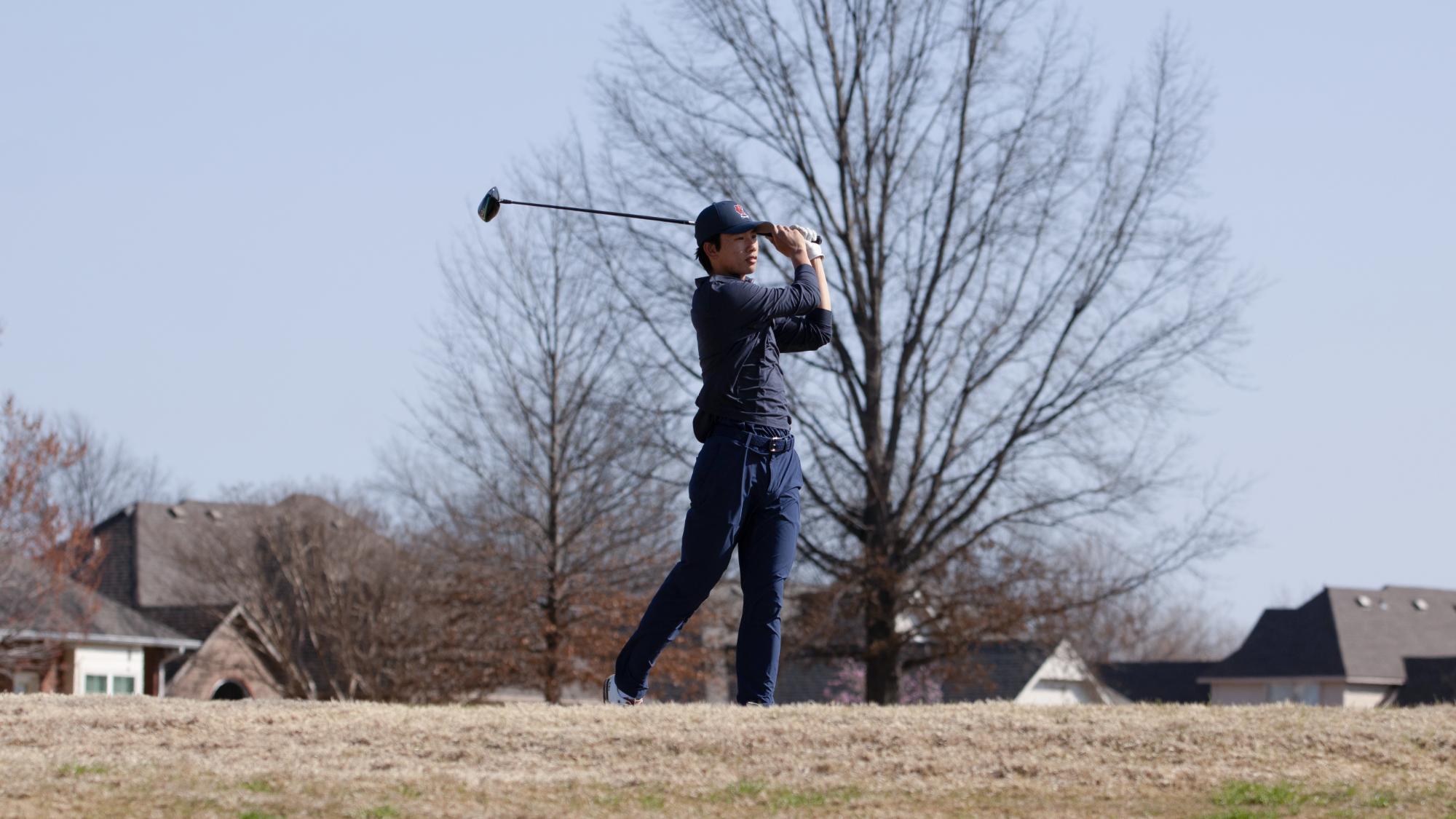 Kobsak Phisitbuntoon at 2026 Hillcat Classic