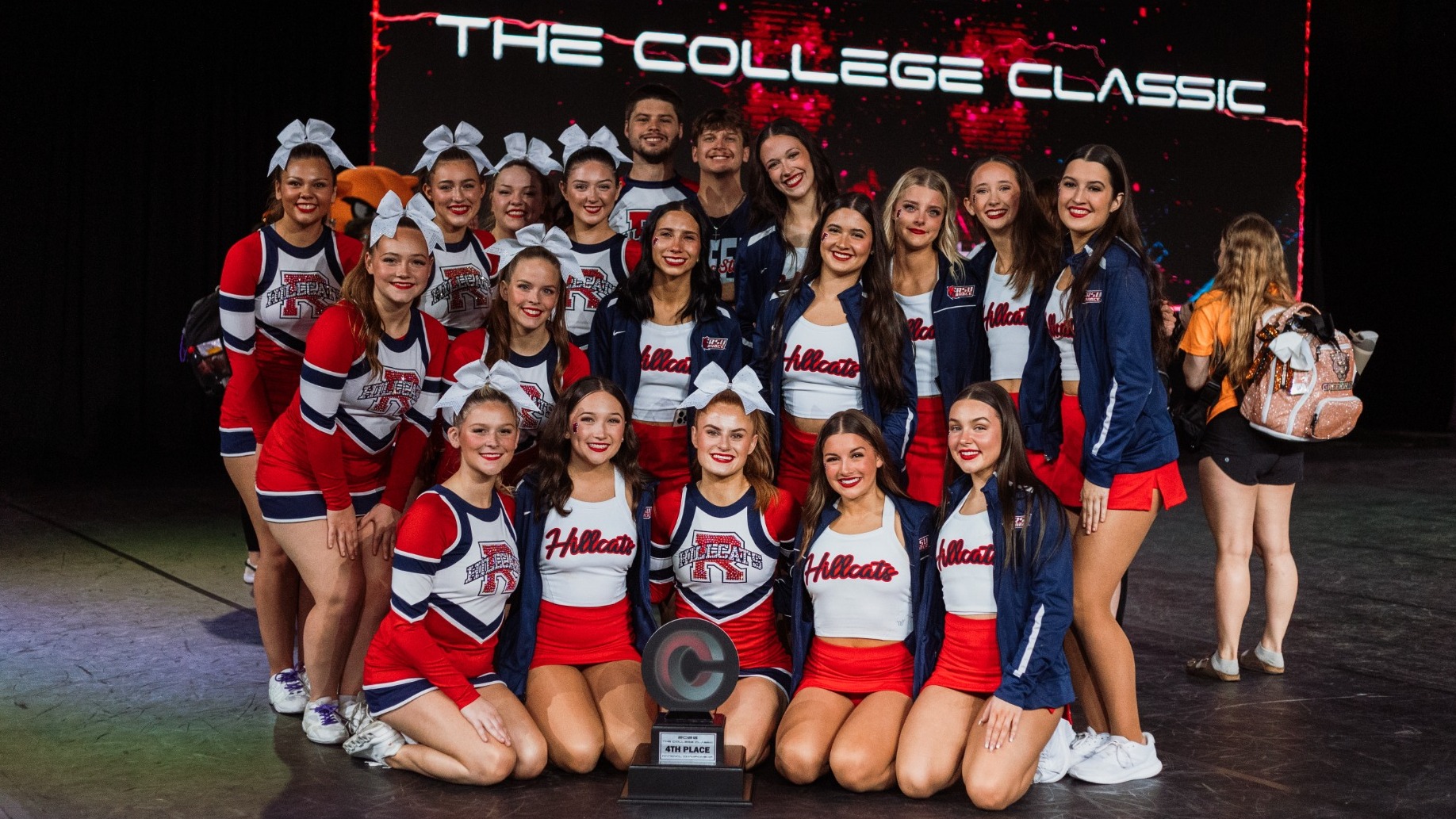 Cheer/Dance Nationals