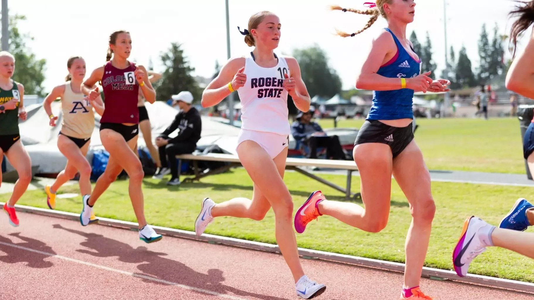 Brooklyn Garafola at Bryan Clay 2026