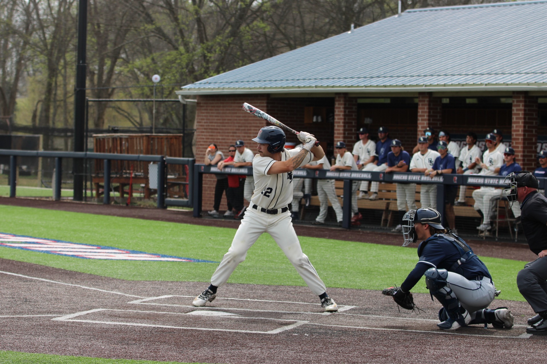Nathan Gutierrez vs UCO