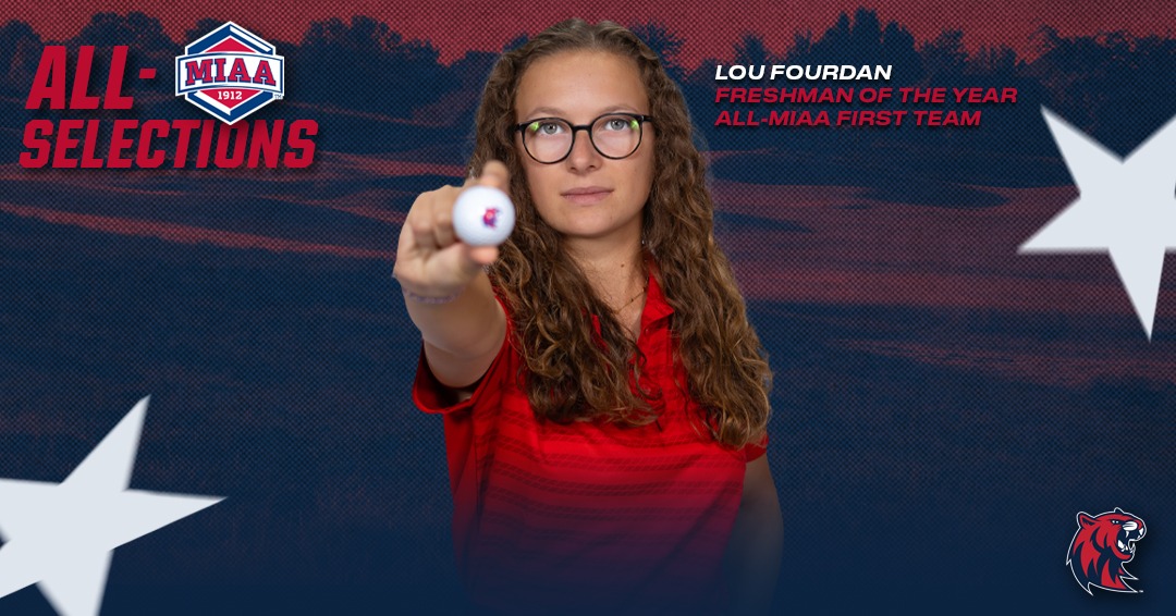 Lou Fourdan All-MIAA