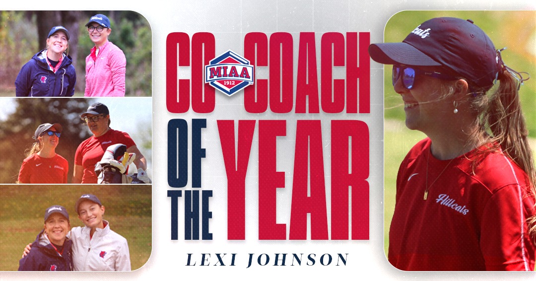 LEXI MIAA CO-COACH OF THE YEAR 2026