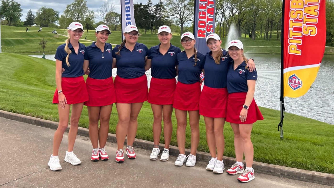 WGOLF at MIAA Championships 2026