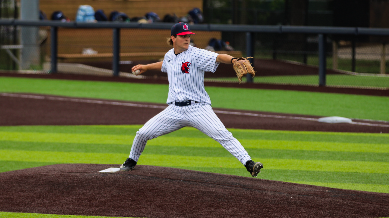 Zach Horwith vs. Washburn