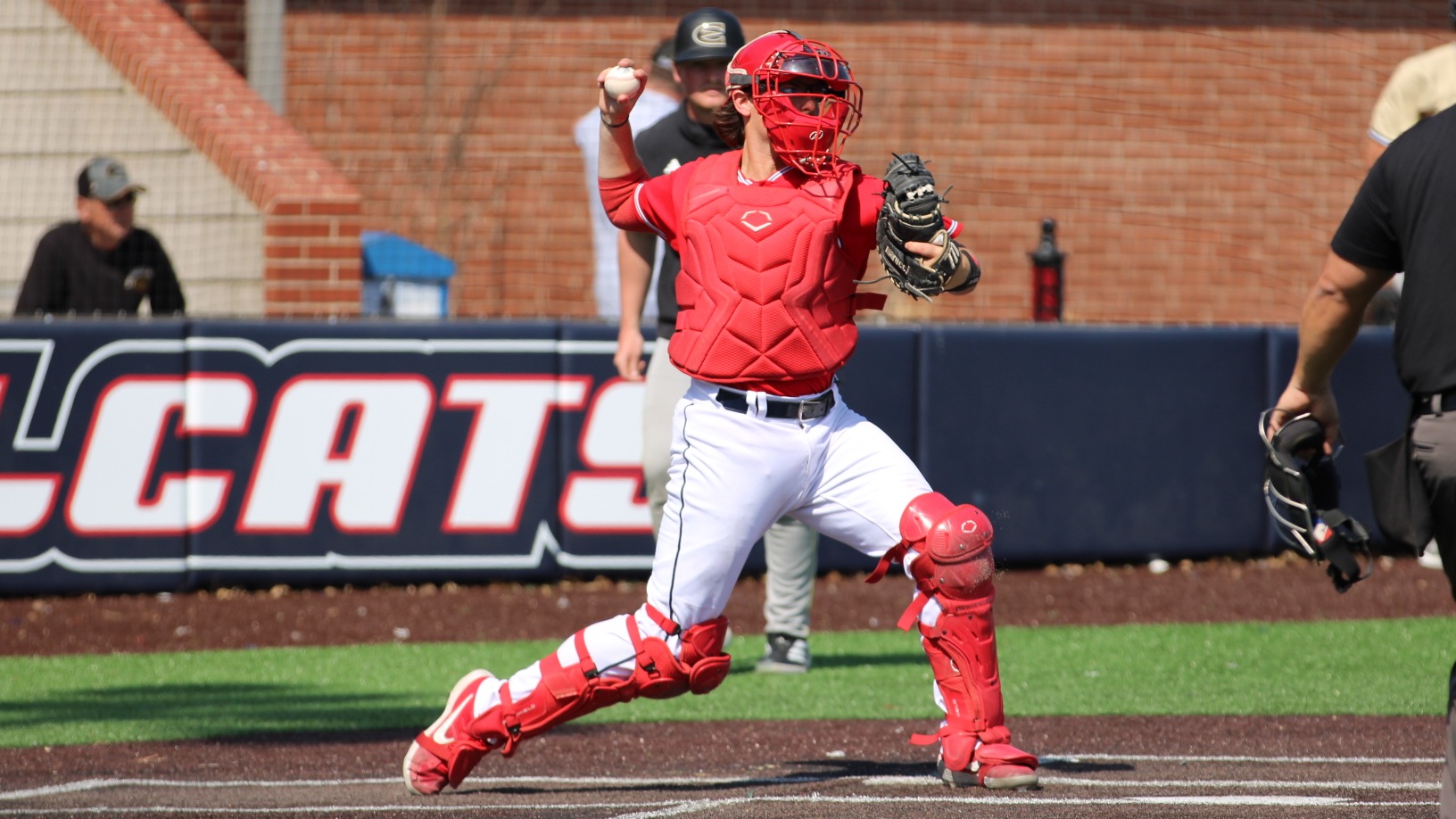 Trevor Spainhoward vs. ESU