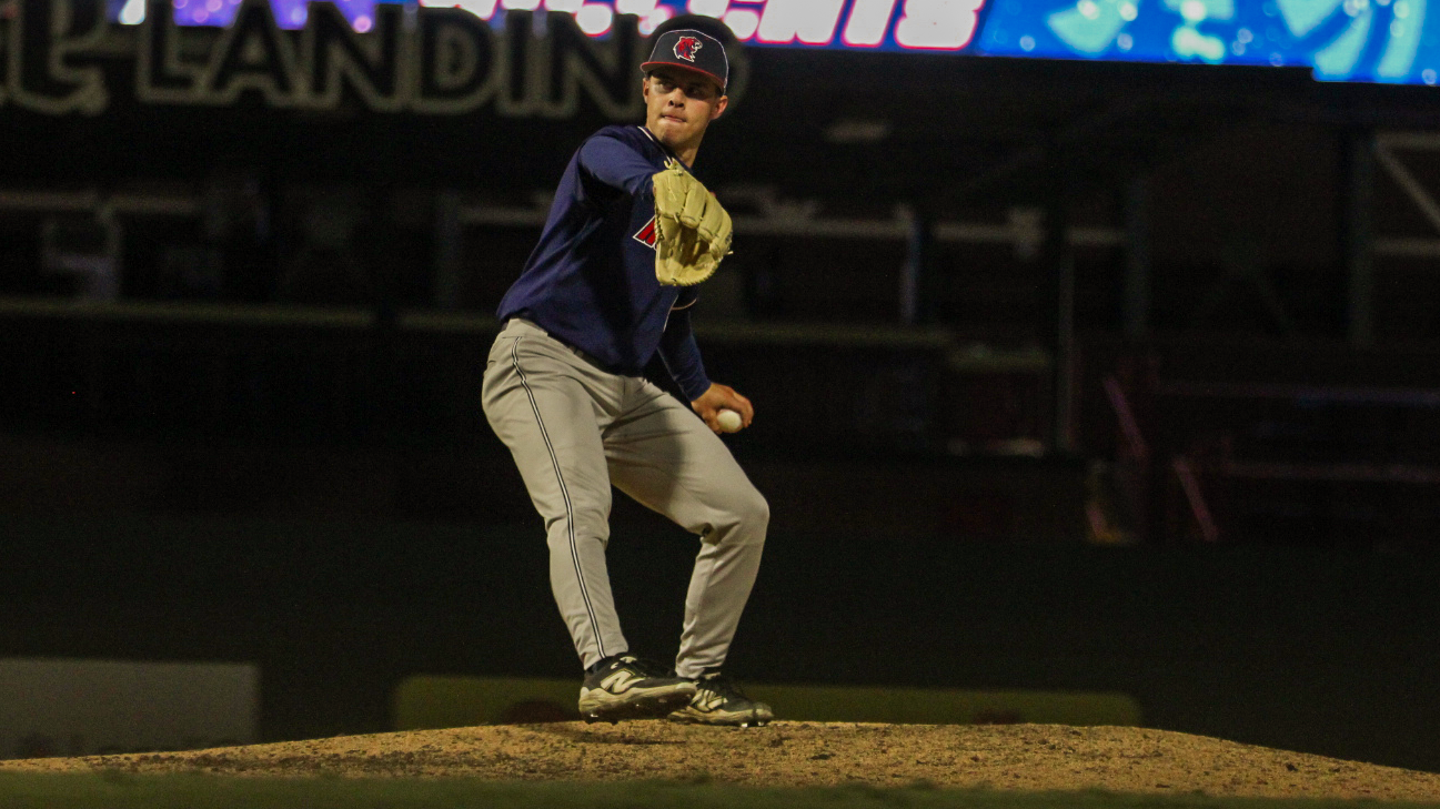 Mason Trotter vs. UCO 2026