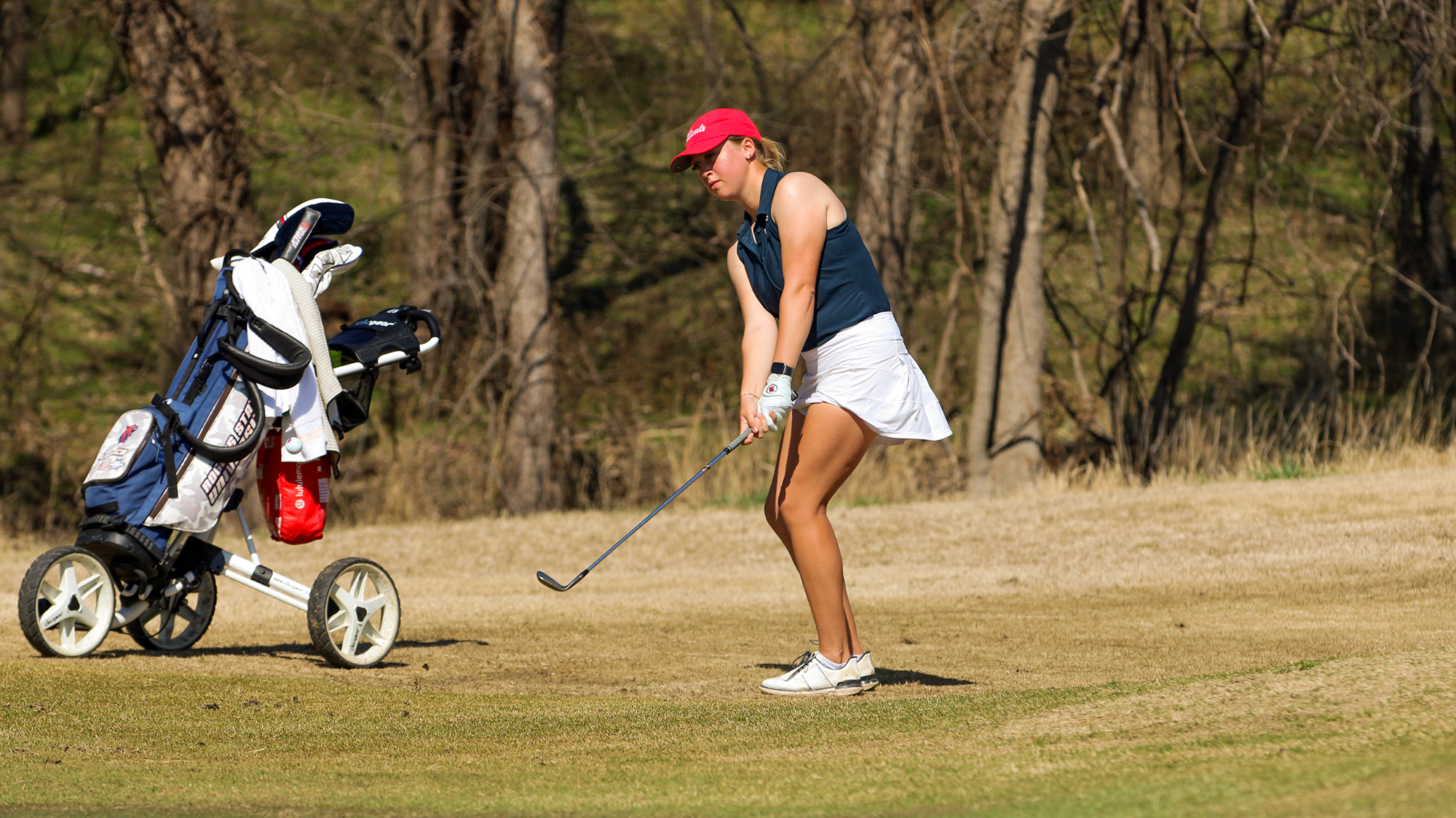 Lauren Anderson 2026 Hillcat Classic