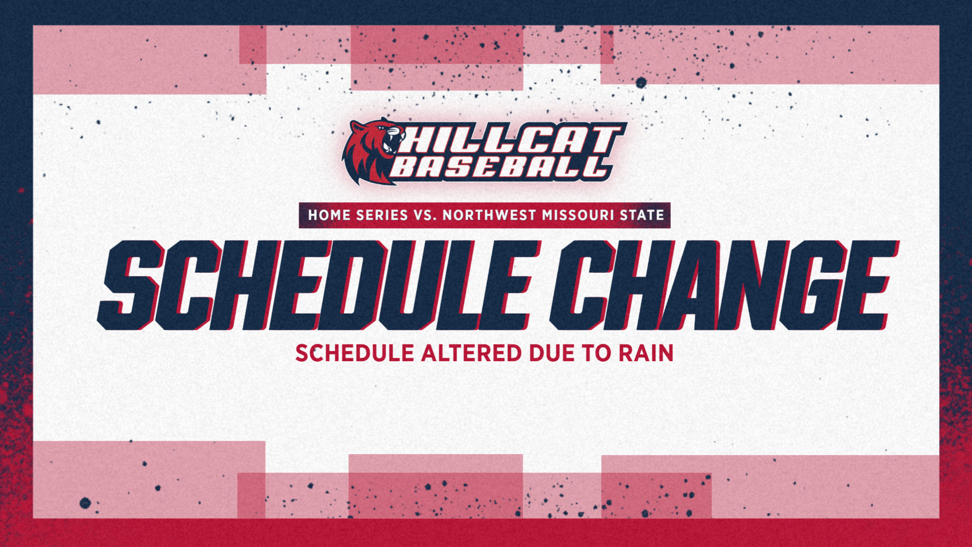 RSU BASEBALL vs. NW SC 2026