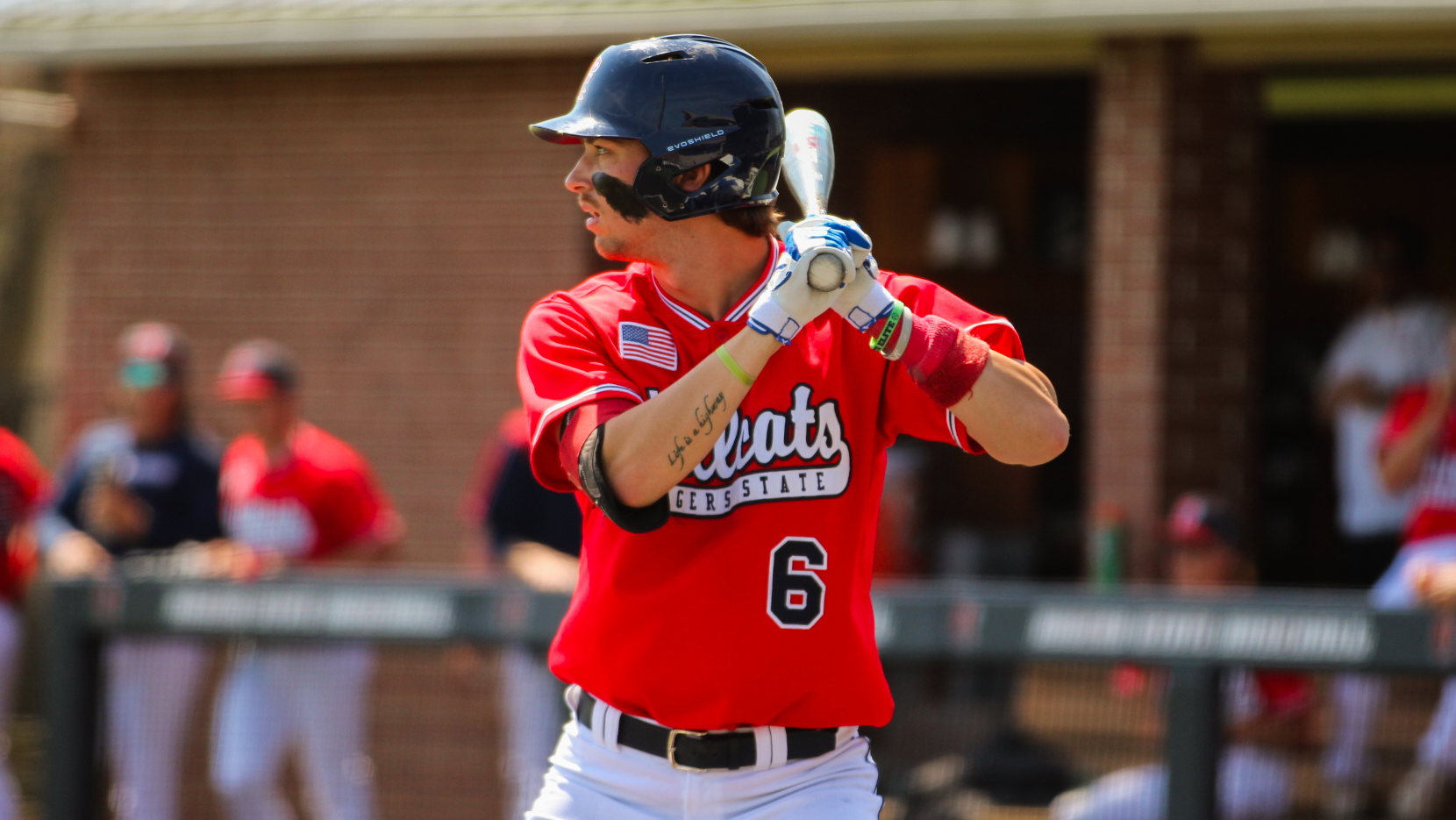 Sammy Harris 2026 vs. ESU 