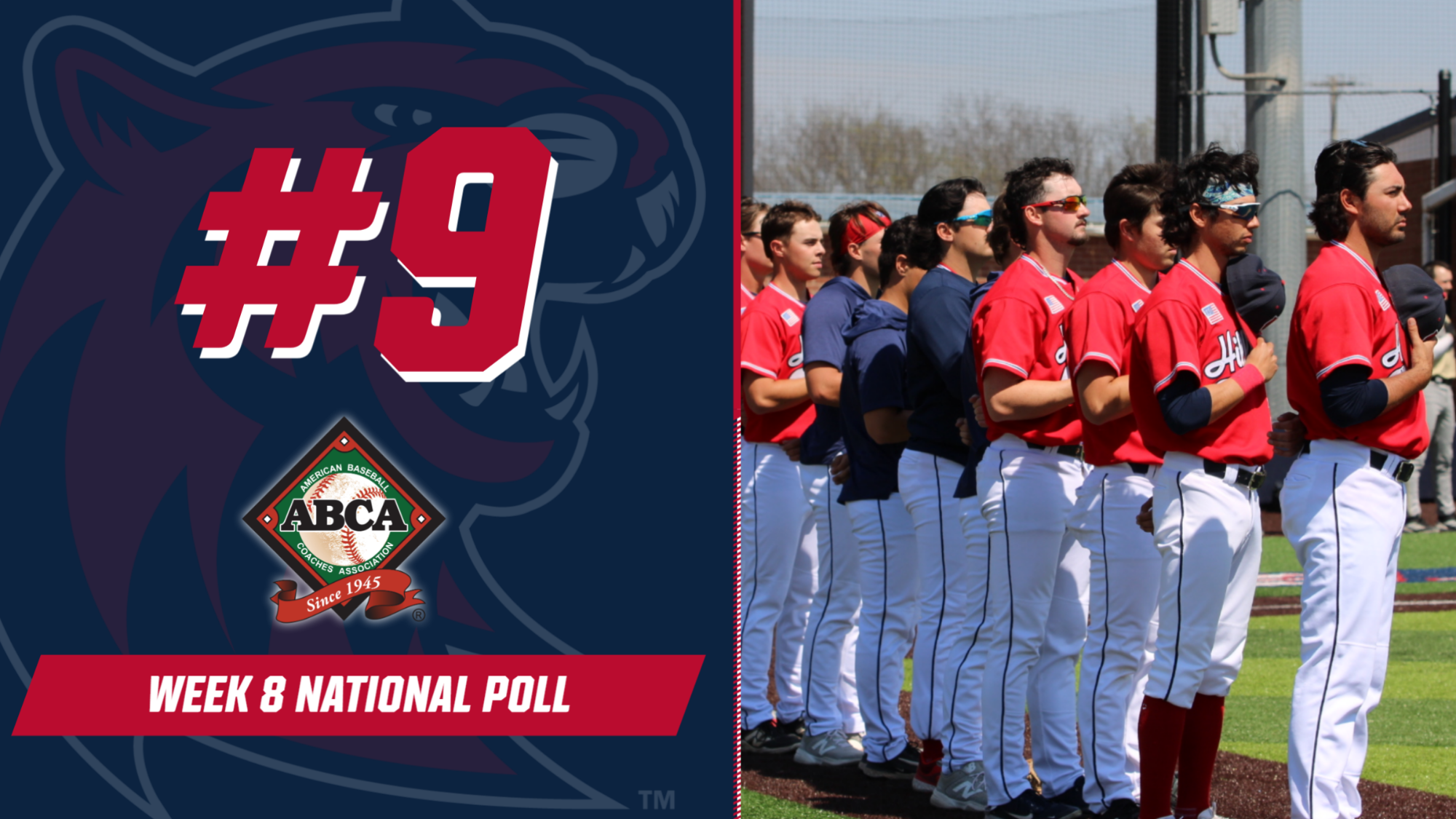 BASEBALL ABCA POLL w7 2026