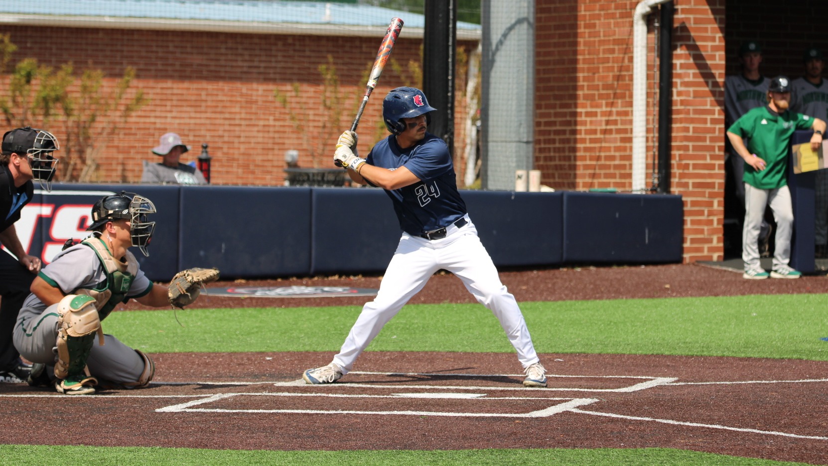 Andrew Ramirez vs. NWMSU 2026
