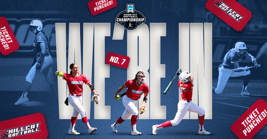 SOFTBALL TICKET PUNCHED