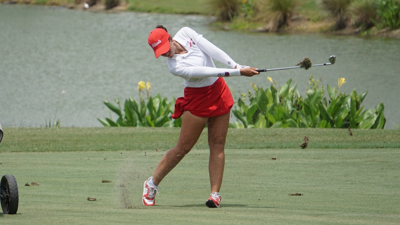 Milena Andres at NCAA Championships 2026
