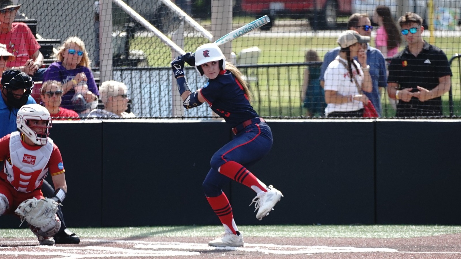 Raelle Gorman vs. Pitt NCAA 2026
