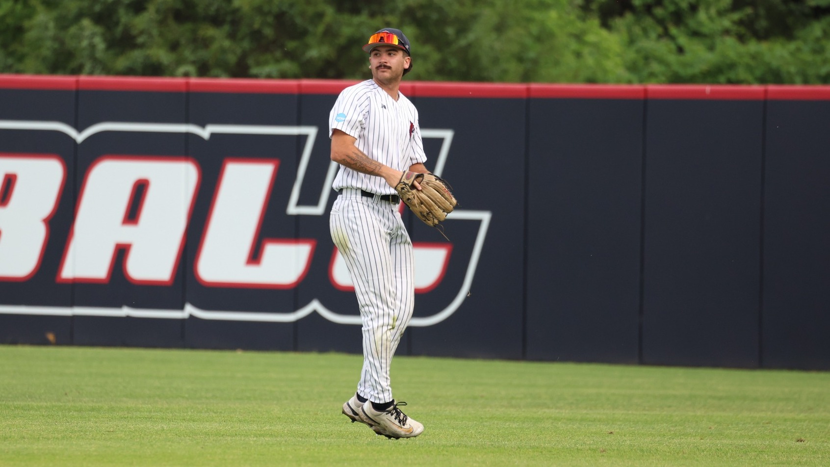Nate Guetierrez vs. UCM