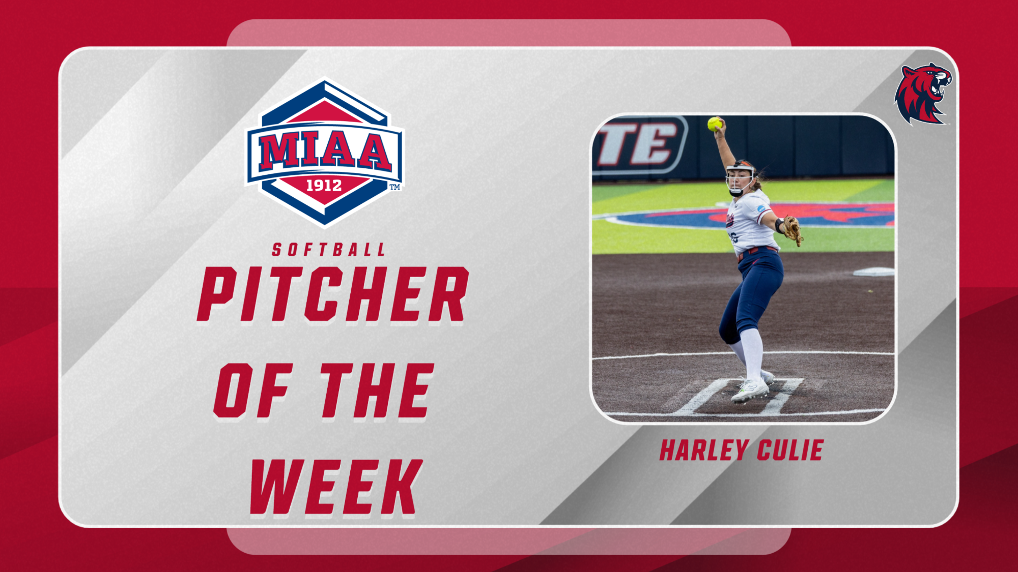 Harley Culie MIAA POTW 2026