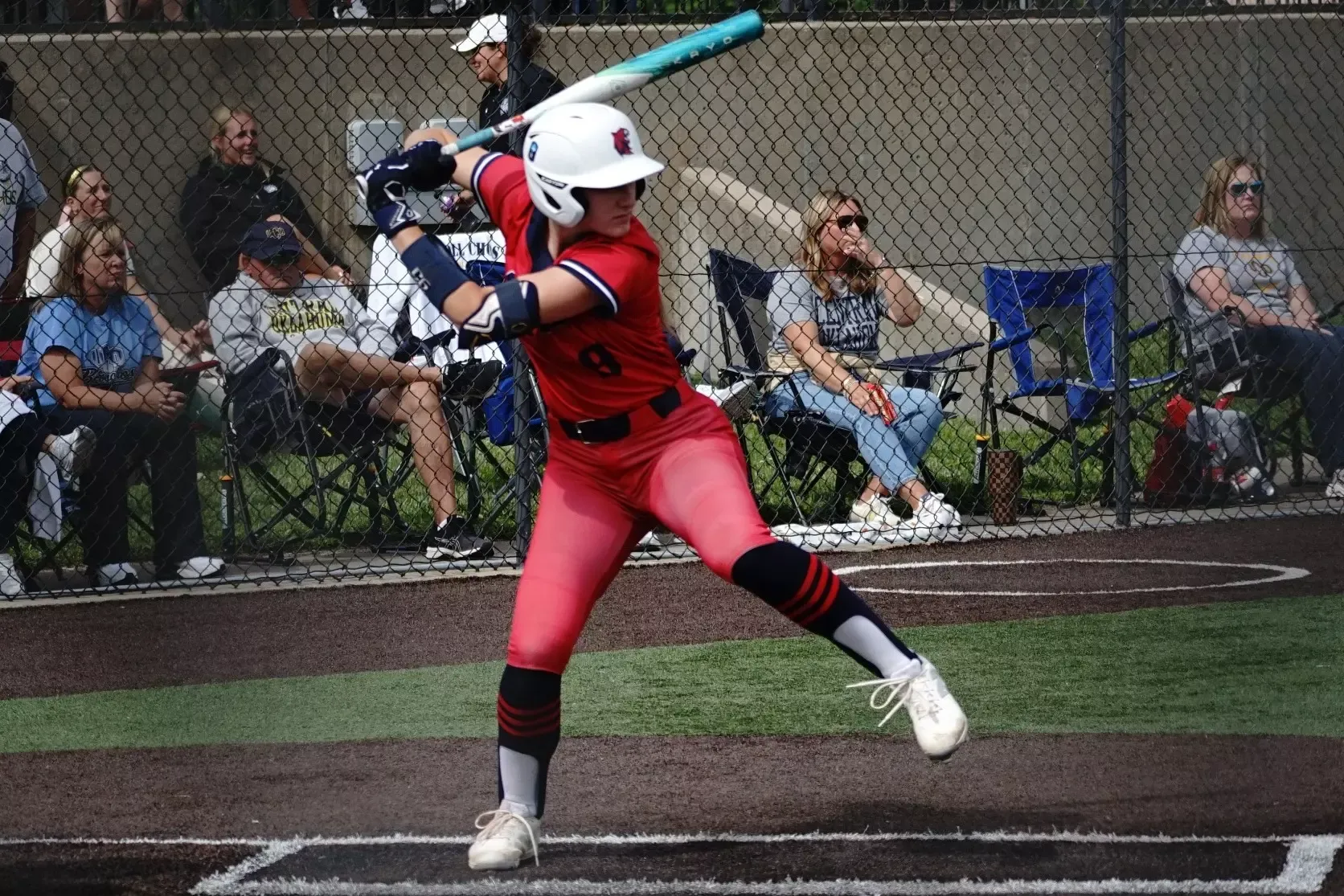 Raelle Gorman vs. UCO MIAA Tournament 2026