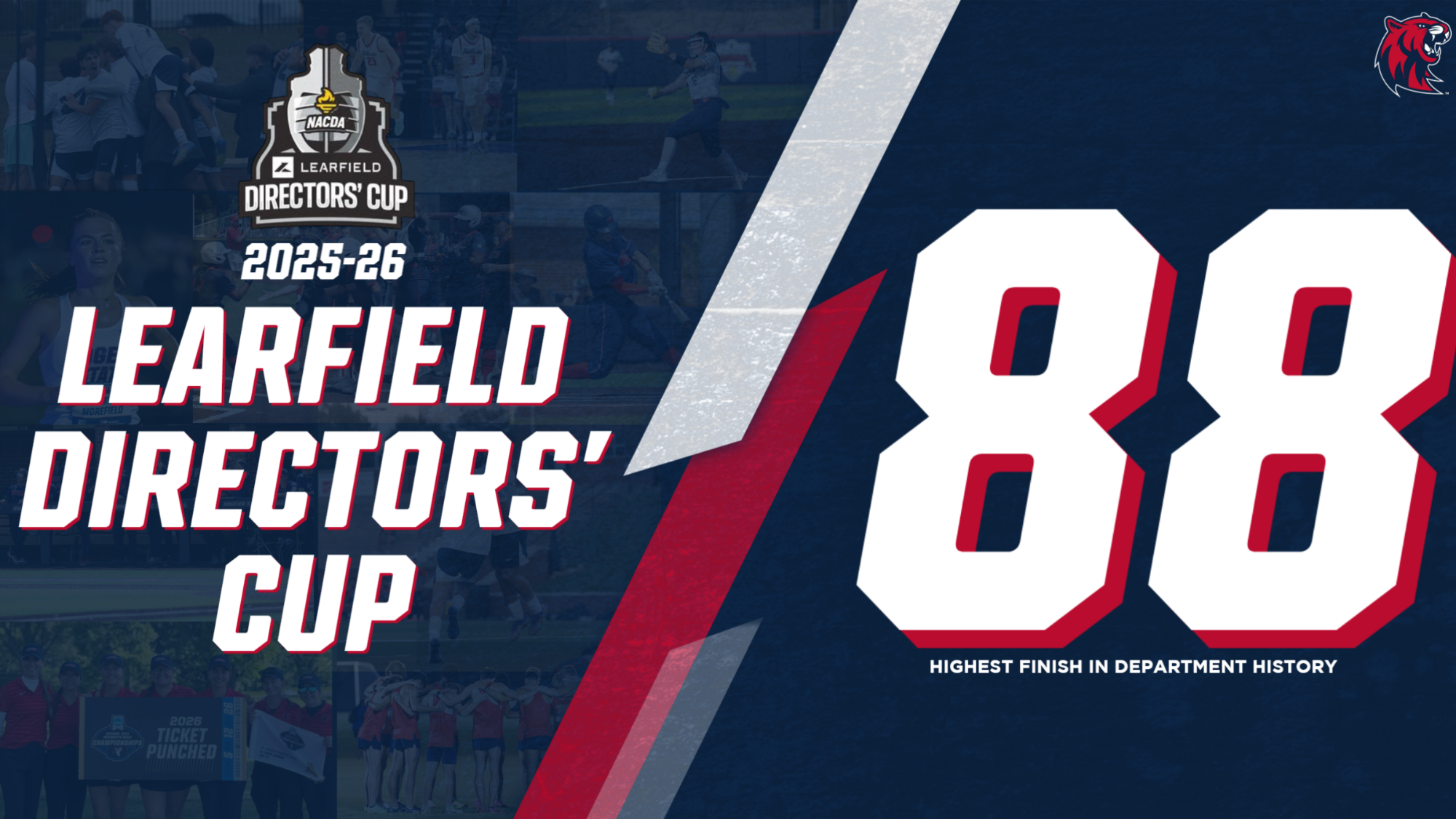 2025-26 NACDA Directors Cup
