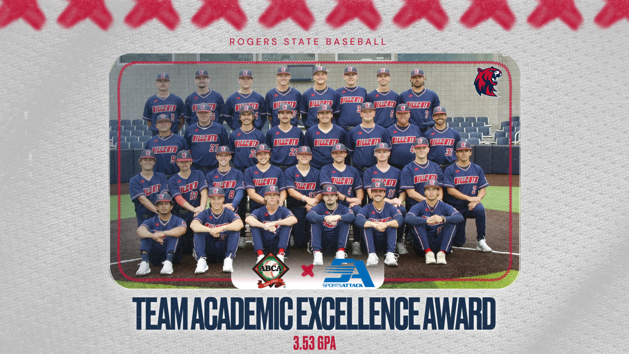 ABCA Team Academic 2025-26
