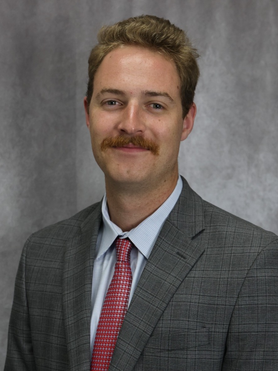 Luke Seals 2026-27 headshot
