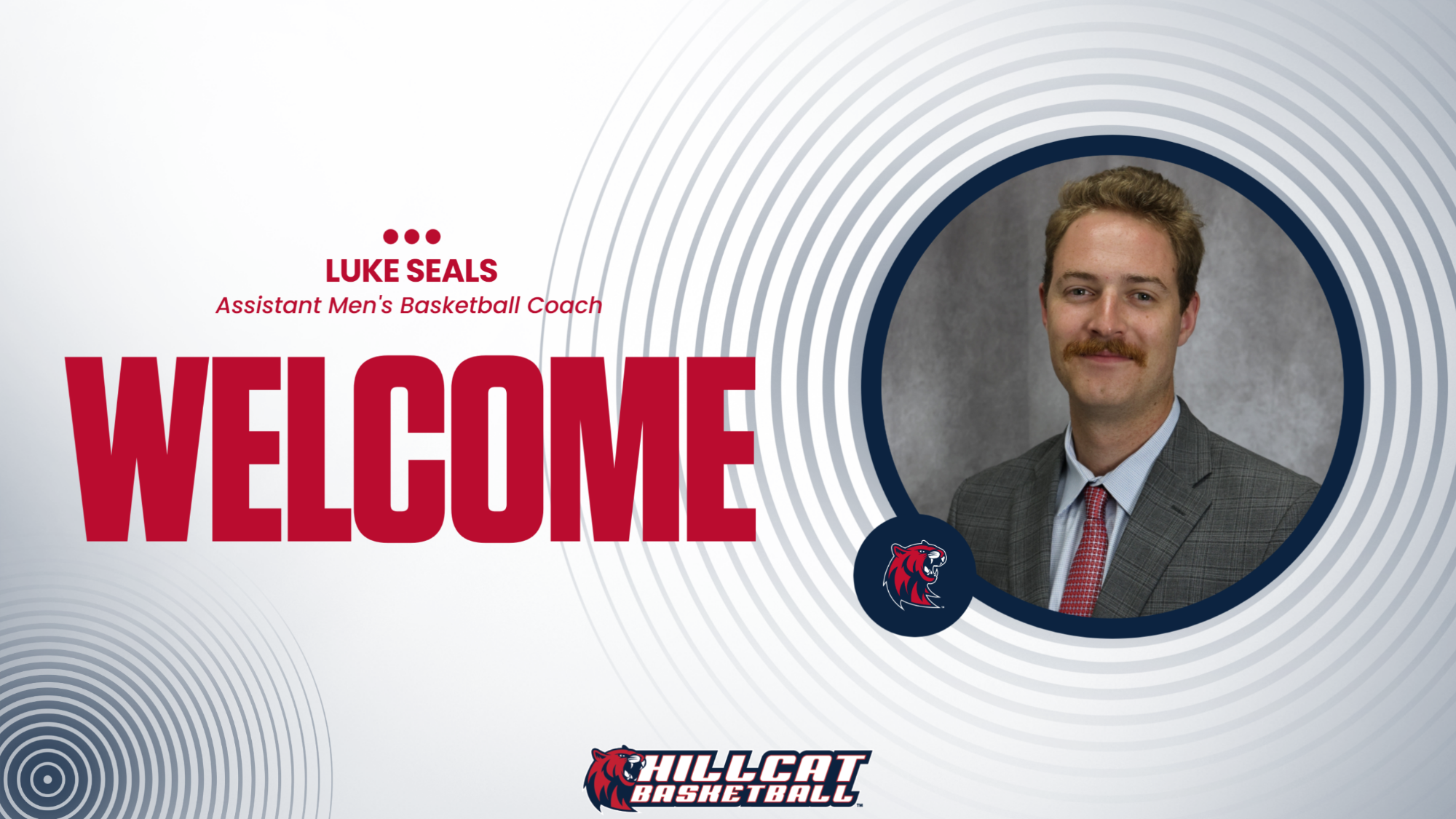 Luke Seals Welcome