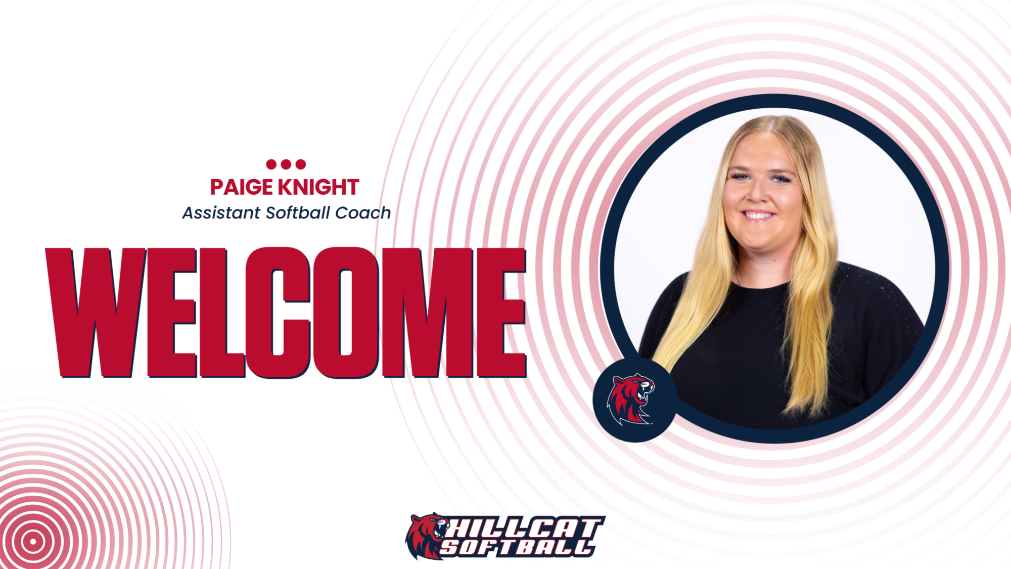 Paige Knight Welcome Release