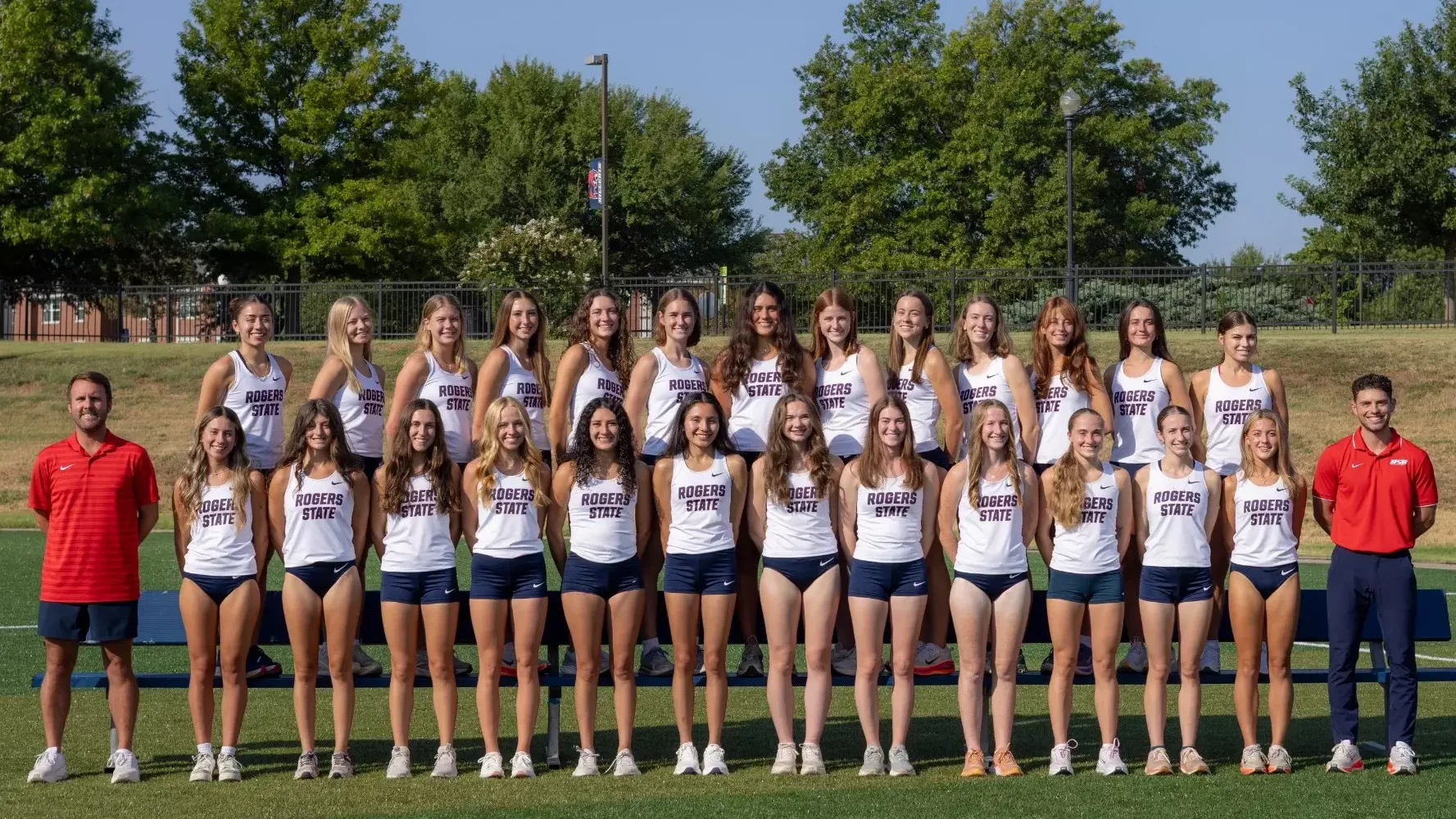 2026 WTFXC Team Photo
