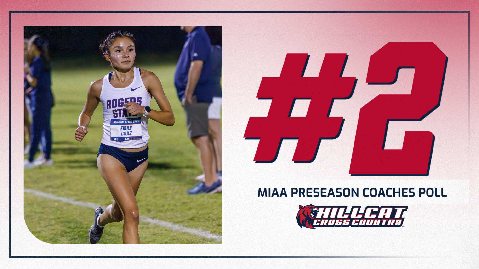 WXC 2026 MIAA Preseason Poll