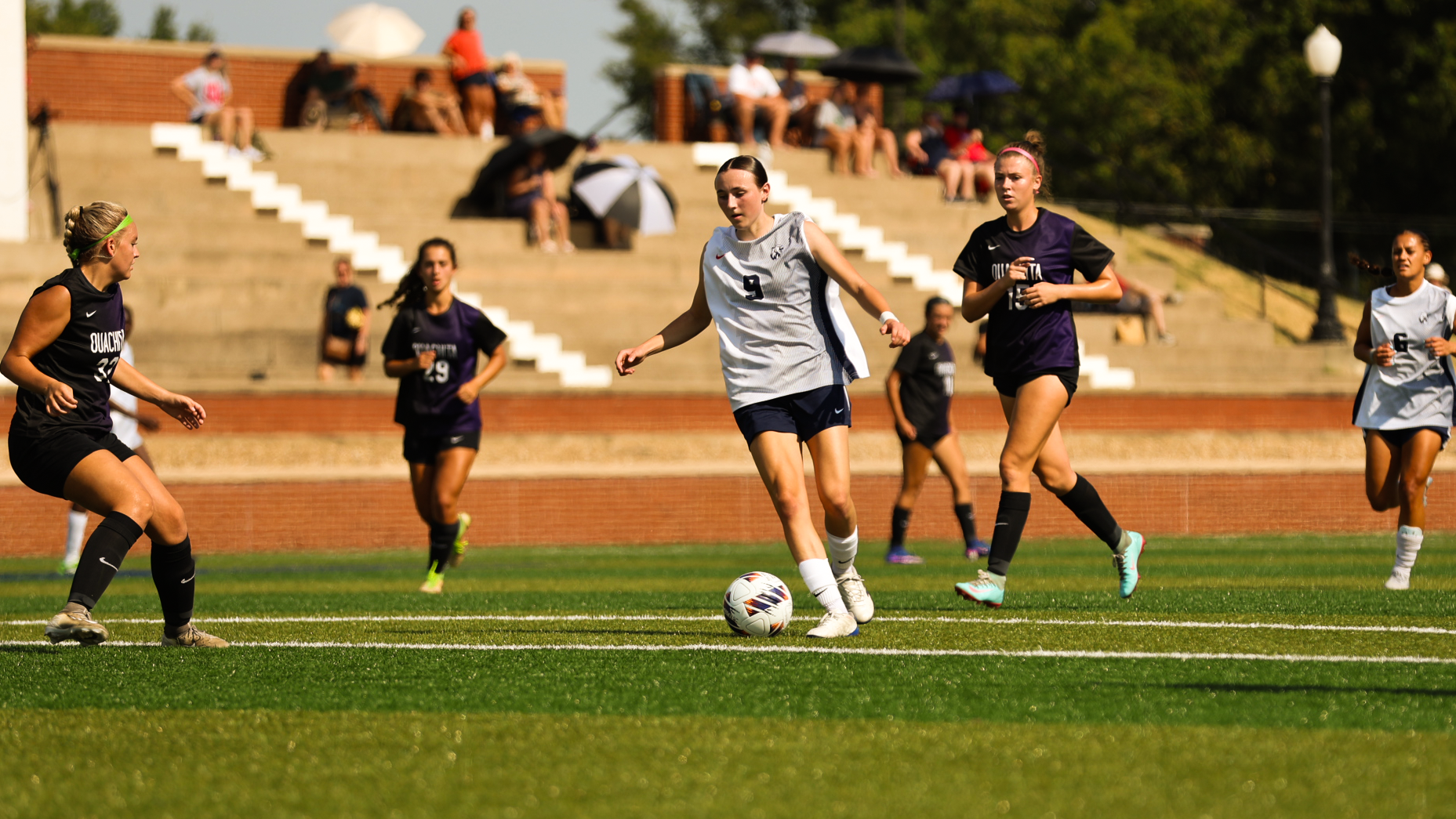 Bella Holland vs. OBU 2026