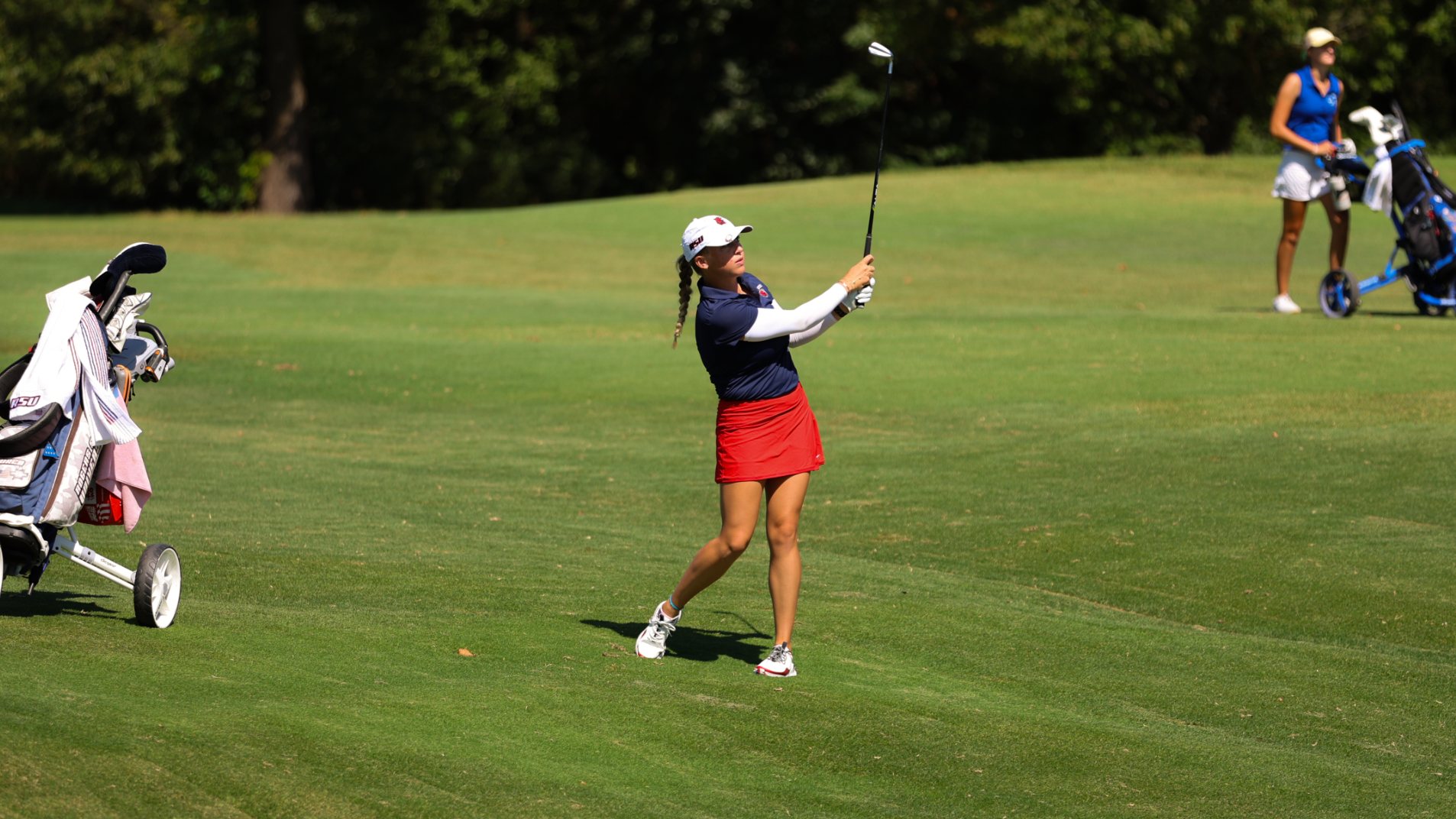 Lauren Anderson at NSU 26