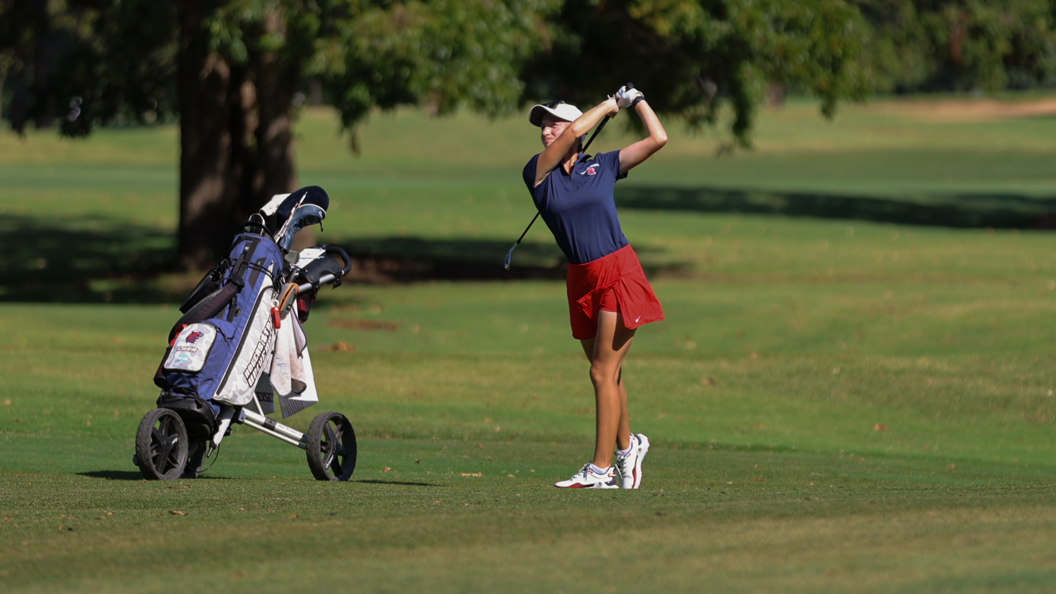 Lara Foigel at NSU Classic 2026