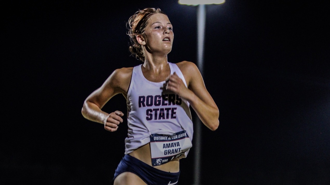 Amaya Grant 2026 Distance After Dark