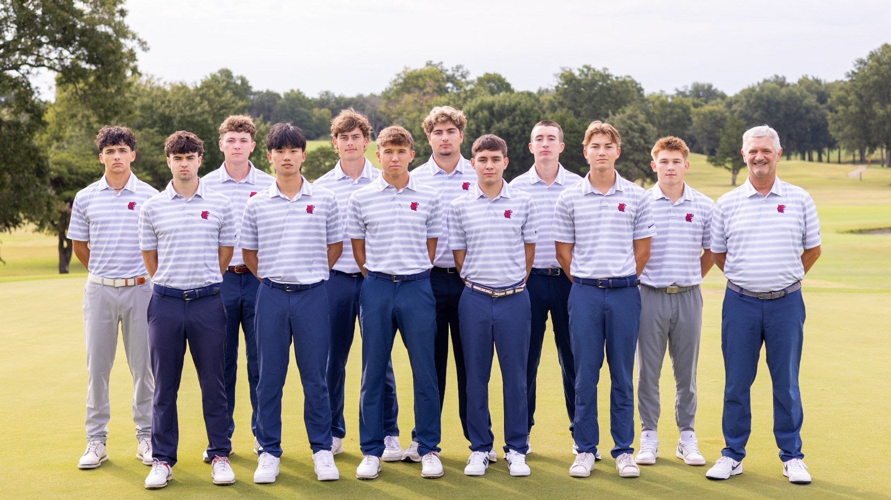 MGOLF TEAM 26-27