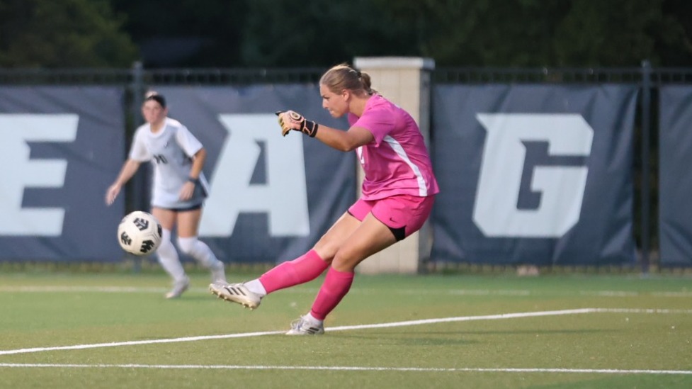 Eliza Naegle vs. ORU 2026