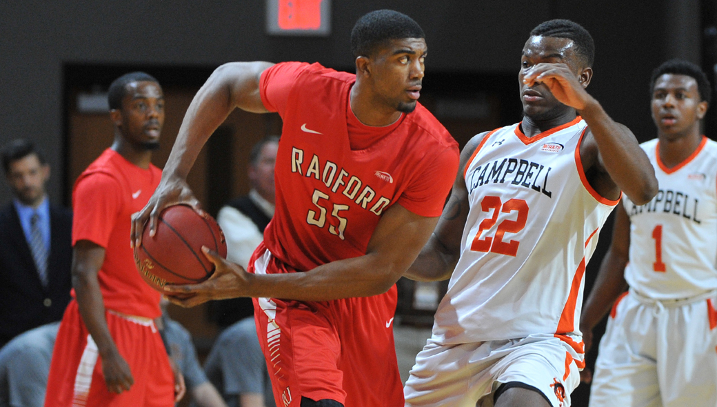 Brandon Men's Basketball Radford University Athletics