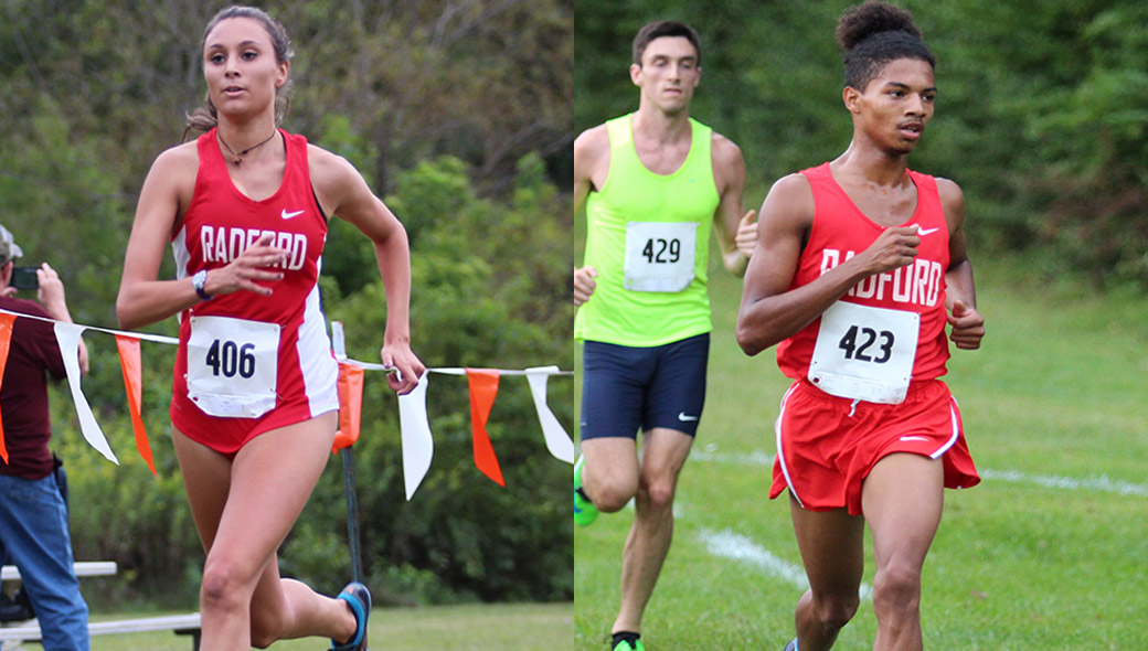 Courtney Burton and Frisco Poole