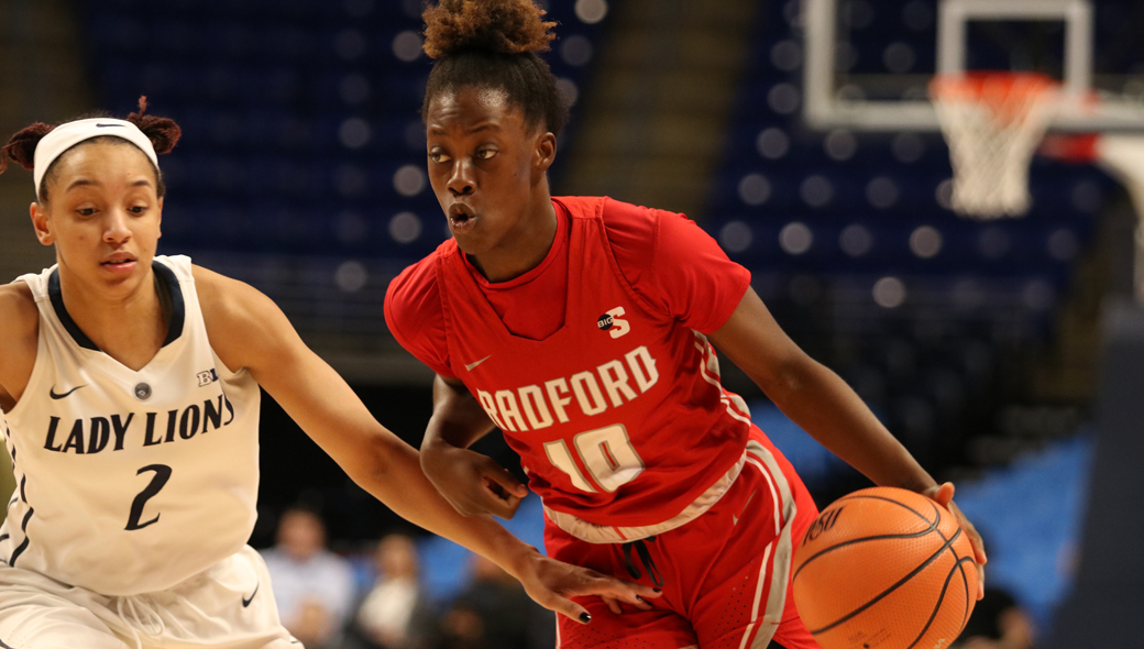 Destinee Walker Women's Basketball Radford University Athletics