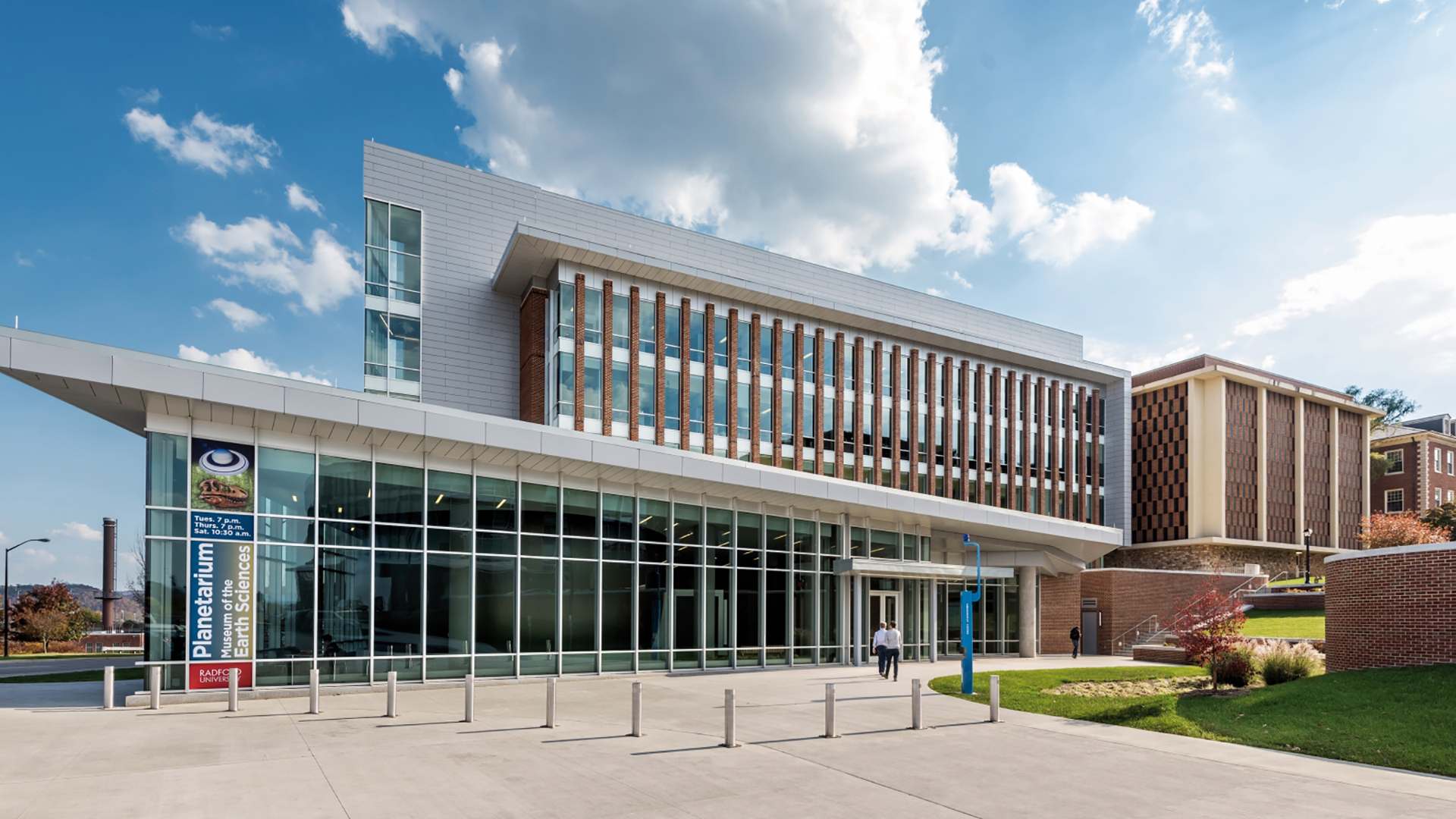 Radford Science Building