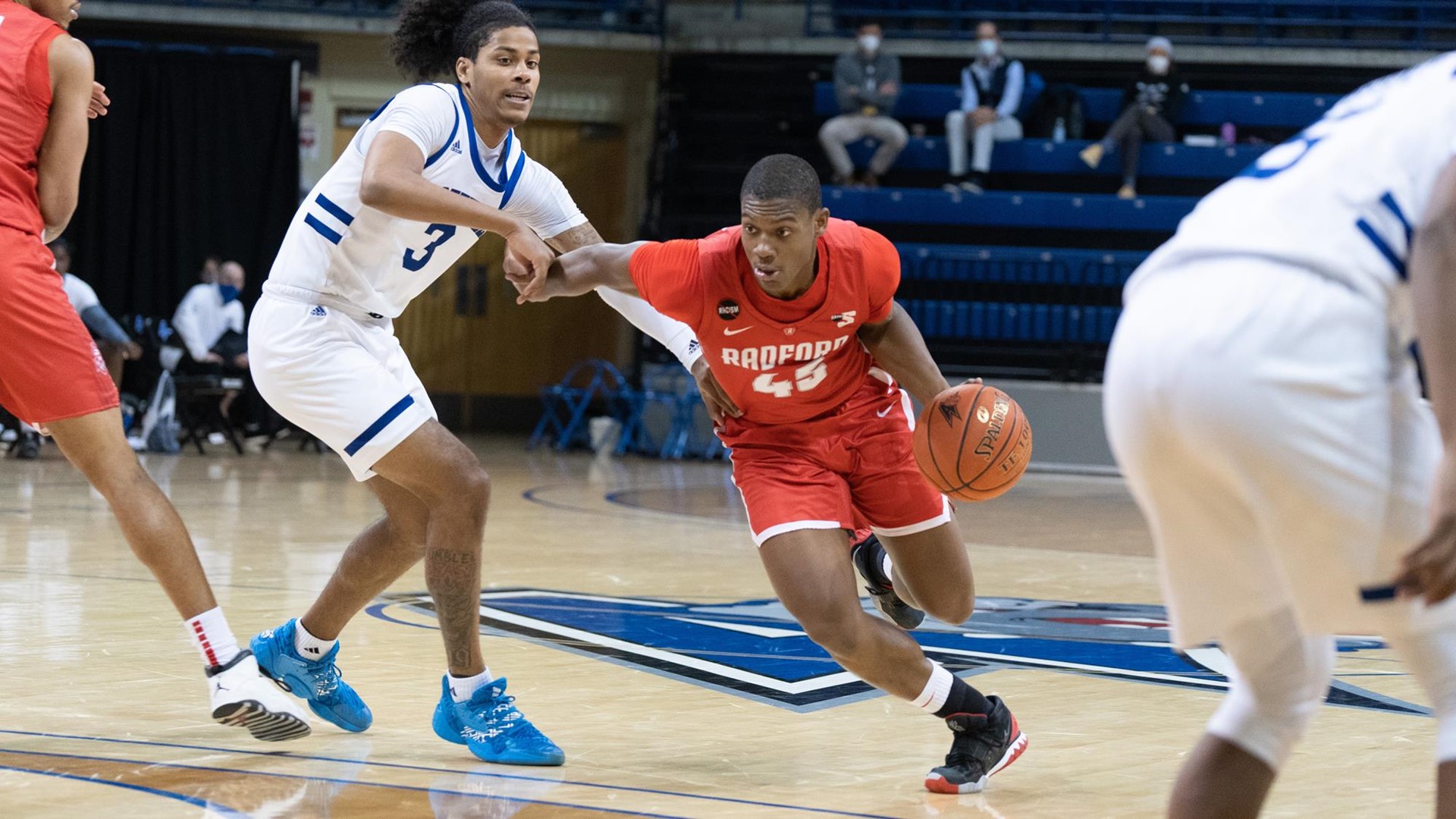 Xavier Men's Basketball Radford University Athletics